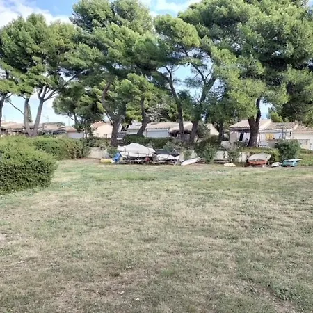 T2 Avec Terrasse Et Parking - Proche Des Thermes - Fr-1-503-147 Balaruc-les-Bains
