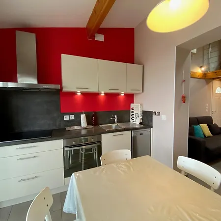 T2 Avec Terrasse Et Parking - Proche Des Thermes - Fr-1-503-147 * Balaruc-les-Bains