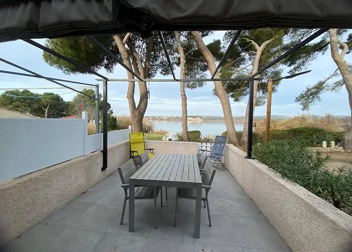 Appartement T2 Avec Terrasse Et Parking - Proche Des Thermes - Fr-1-503-147