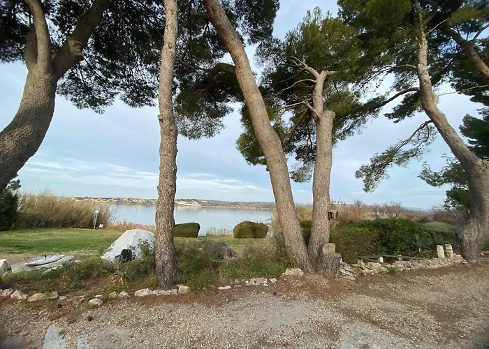 Appartement T2 Avec Terrasse Et Parking - Proche Des Thermes - Fr-1-503-147 Balaruc-les-Bains